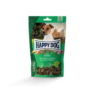 Happy Dog Soft Snack Mini India 100 g (EXPIRÁCIA 01/2026)