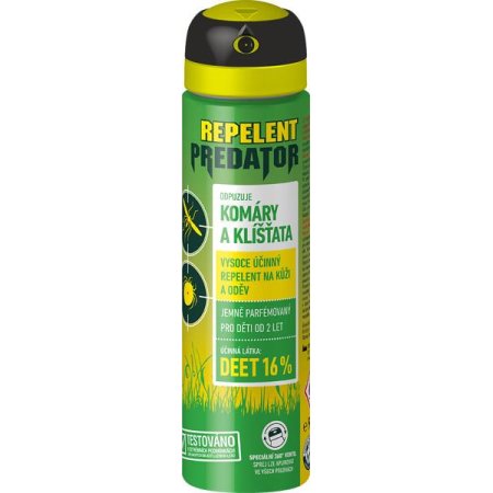 VITAR Repelent PREDATOR 90 ml (EXPIRÁCIA 03/2026)