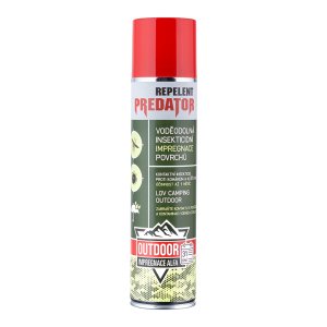 Vitar Predator Outdoor Impregnácia Alfa sprej 400 ml (EXPIRÁCIA 04/2026)