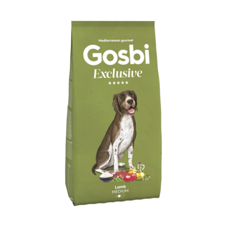 GOSBI EXCLUSIVE ADULT LAMB 12kg