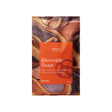 OLIVER’S Signature RIVERSIDE FEAST Medium 4kg
