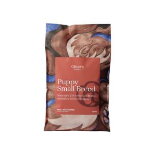 OLIVER’S Signature PUPPY SMALL BREED 10kg