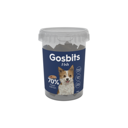 GOSBIST FISH 300g