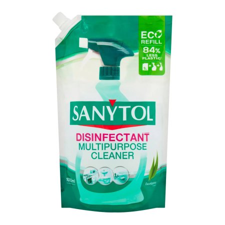 Sanytol dezinfekce univerzální čistič eukalyptus 1000 ml