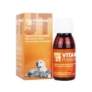 JT Vitamina C 55ml
