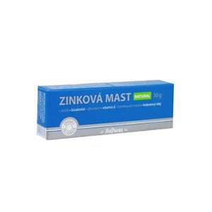 Zinková masť NATURAL 30g MedPharma