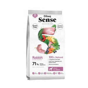 Dibaq Sense Fresh Rabbit 10 kg