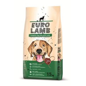 EUROLAMB dog - 15 kg