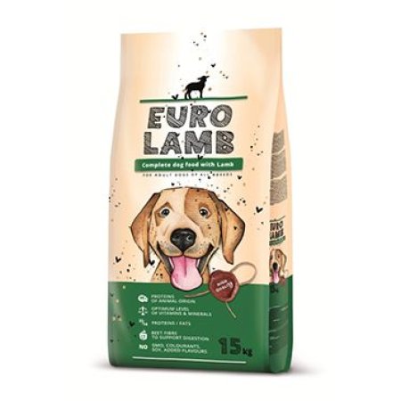 EUROLAMB dog - 15 kg