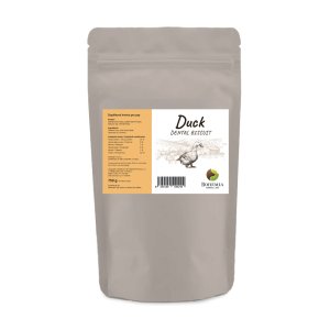 Bohemia Baked Duck Dental Biscuit 750 g