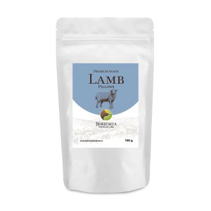 Bohemia Premium Snack Lamb Pillows 100 g