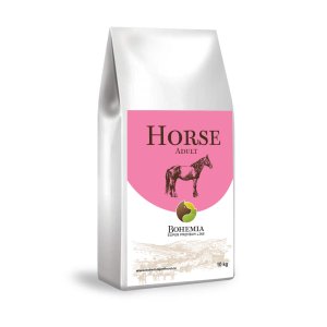Bohemia Super Premium Adult Horse 10 kg