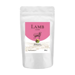 Bohemia Super Premium Lamb candy 200 g