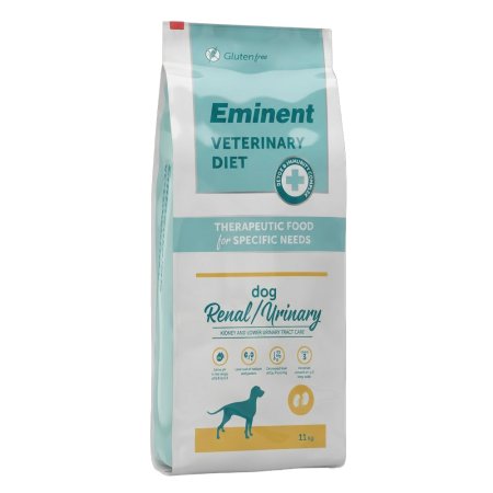 Eminent Veterinary Diet Dog Renal/Urinary 11 kg