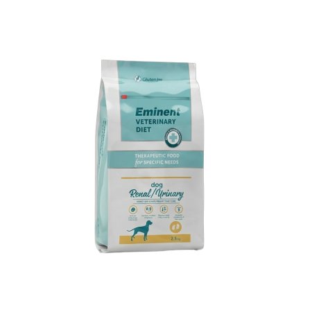 Eminent Veterinary Diet Dog Renal/Urinary 2,5 kg