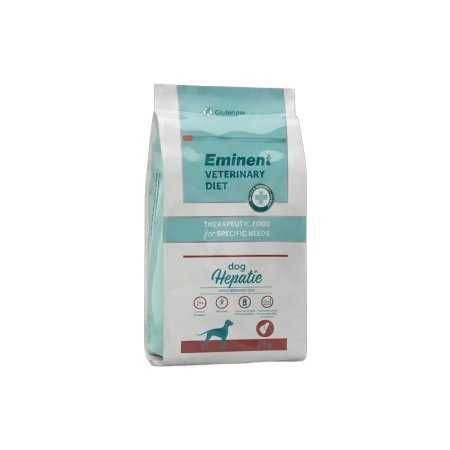 Eminent Veterinary Diet Dog Hepatic 2,5 kg