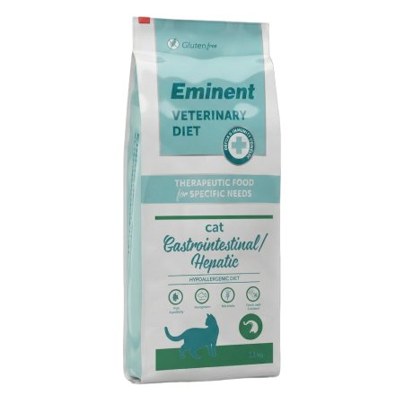 Eminent Veterinary Diet Cat Gastrointestinal/Hypoallergenic 11 kg