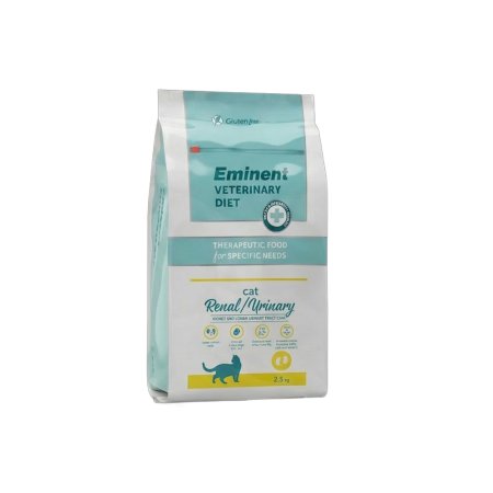 Eminent Veterinary Diet Cat Renal/Urinary 2,5 kg