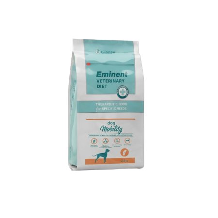 Eminent Veterinary Diet Dog Mobility 2,5 kg