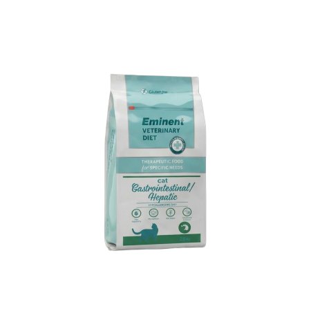 Eminent Veterinary Diet Cat Gastrointestinal/Hypoallergenic 2,5 kg