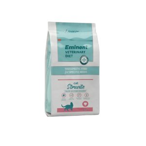 Eminent Veterinary Diet Cat Struvite 2,5 kg