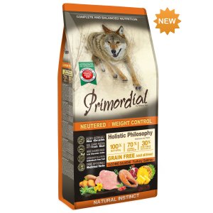 Primordial Grain-Free Adult Dog Weight manažment 12kg
