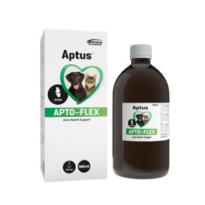 Aptus Apto-flex Vet sirup 500 ml (EXPIRÁCIA 04/2026)