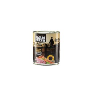 Farm Fresh Ovce so sladkými zemiakmi balenie 800 g