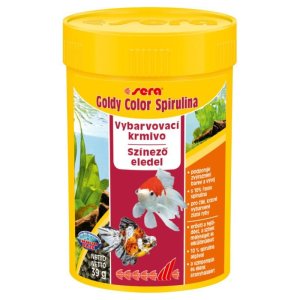 Sera Goldfish Color Granule 100 ml / 33 g (EXPIRÁCIA 02/2026)