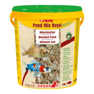 Sera Pond Mix Royal 21 l / 3,5 kg (EXPIRÁCIA 03/2026)