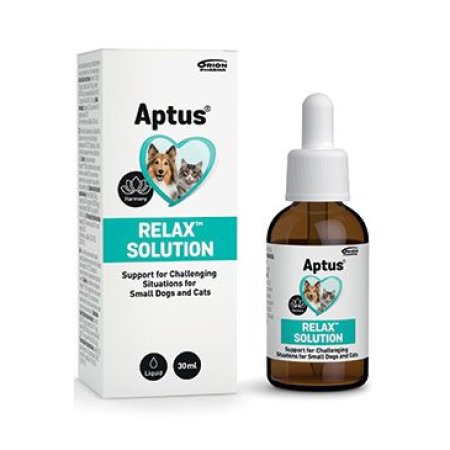 Aptus Relax solution 30ml (EXPIRÁCIA 04/2026)
