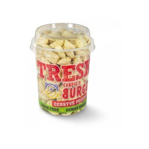 CANDIES Burger treska 60 g (EXPIRÁCIA 11/2025)
