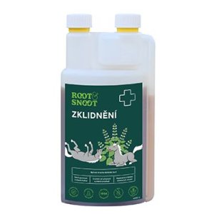 Root&Snoot Upokojenie pre kone sirup 1l