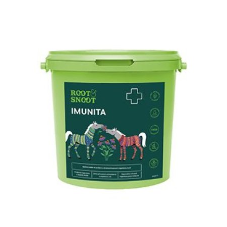 Root&Snoot Imunita pre kone sypaná zmes 1,5kg