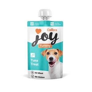 Calibra Joy Dog Yummy Tuna Treat 100 g