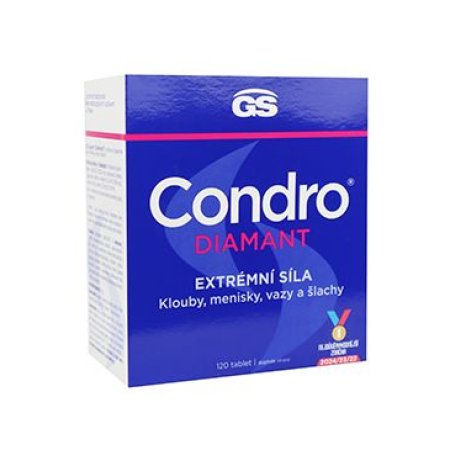 GS Condro Diamant 120tbl
