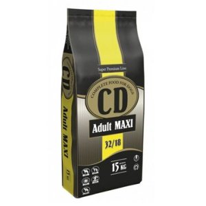 DELIKAN CD Adult maxi 15 kg (POŠKODENÝ OBAL, váha 14,8 kg)