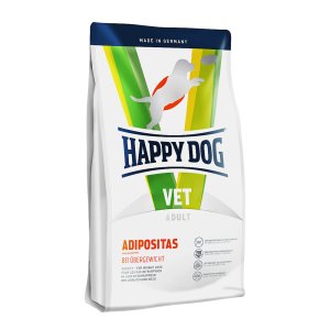 Happy Dog VET Diéta Adipositas 12 kg (POŠKODENÝ OBAL)