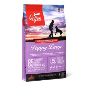 Orijen Puppy Large 11,4 kg (POŠKODENÝ OBAL)