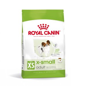 Royal Canin X-Small Adult 3 kg (POŠKODENÝ OBAL)