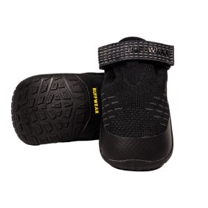 RUFFWEAR Ridgeline Outdoorová obuv pre psov Obsidian Black 70mm
