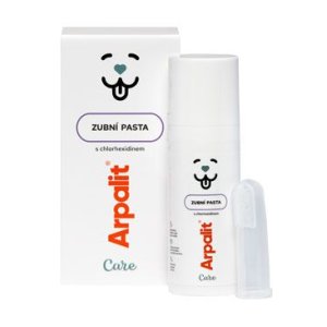 Arpalit Care Zubná pasta s chlórhexidínom 50 ml (EXPIRÁCIA 03/2026)