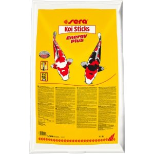 Sera Koi Sticks Energy Plus Nature 40 l/5 kg (EXPIRÁCIA 03/2026)