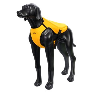 RUKKA Rukka Swim Vest neoprénová plávacia vesta žltá XL