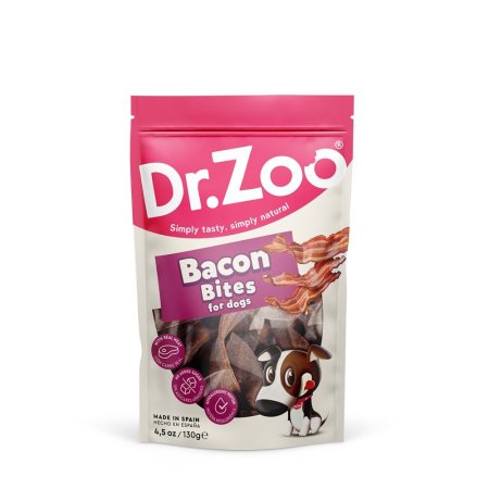 Dr.Zoo Slaninky 130g