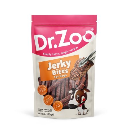 Dr.Zoo Jerky 450g