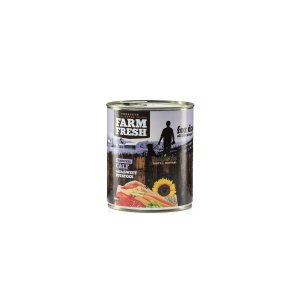 Farm Fresh Teľacie so sladkými zemiakmi balenie 400 g