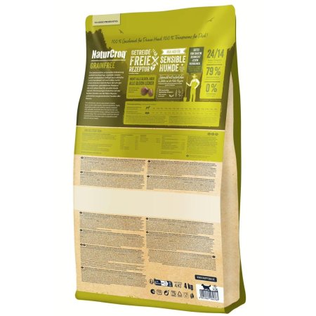 NaturCroq Grainfree 11 kg