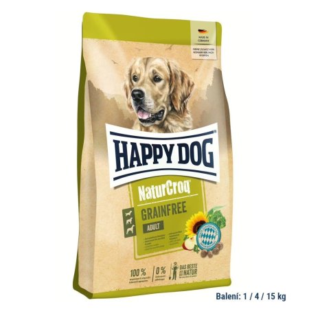 NaturCroq Grainfree 11 kg