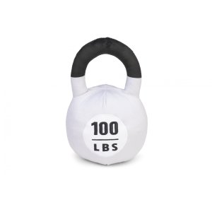 Beeztees Kettlebel 100 Plyšová hračka pro psy 20cm